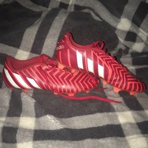 Women’s Adidas Pedito soccer cleats